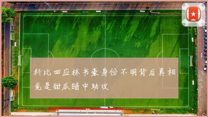 科比回应林书豪身份不明背后真相竟是甜瓜暗中助攻